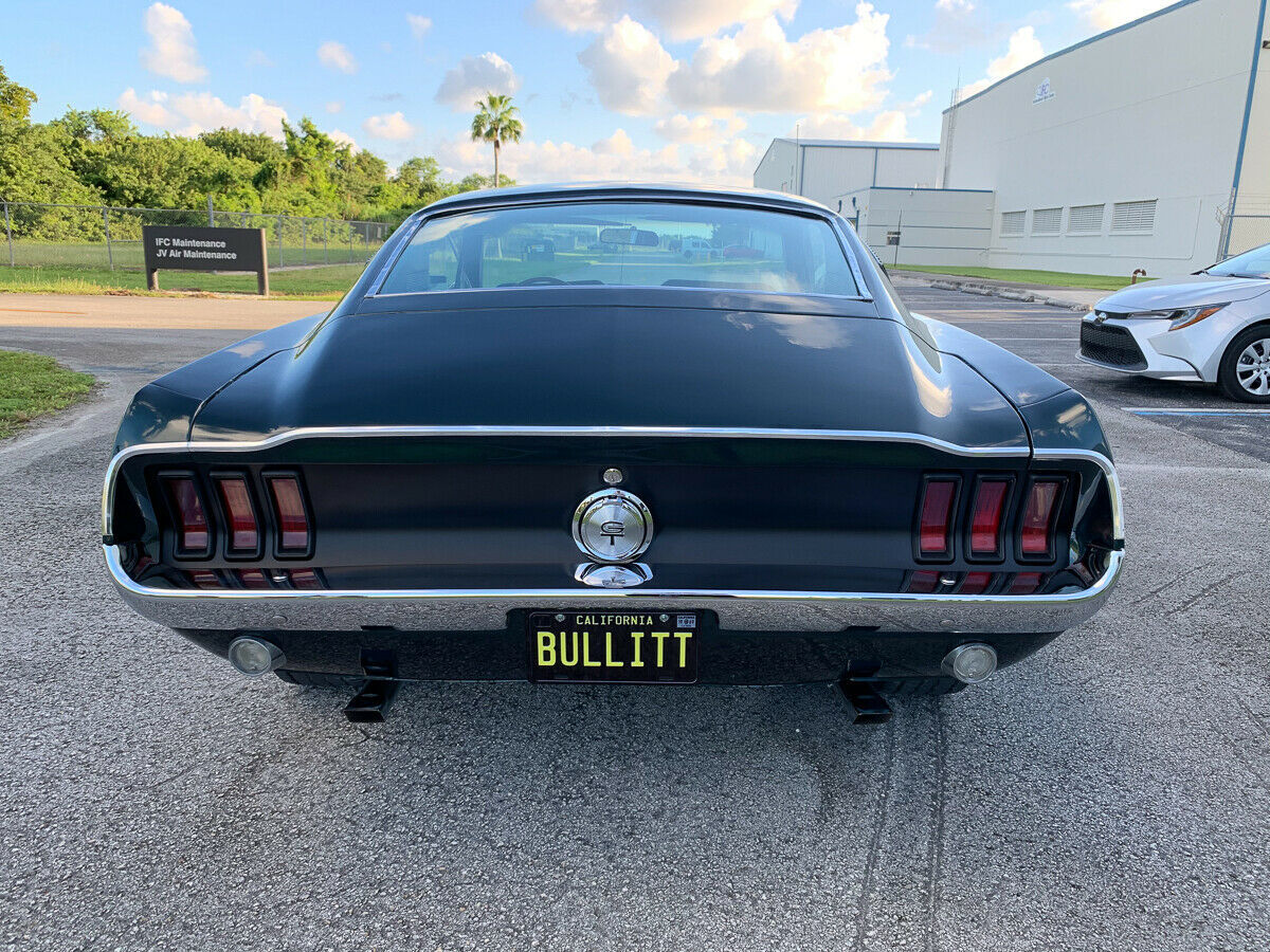 1967 Ford Mustang Fastback 1968 Bullitt SEE VIDEO!! - photo 8
