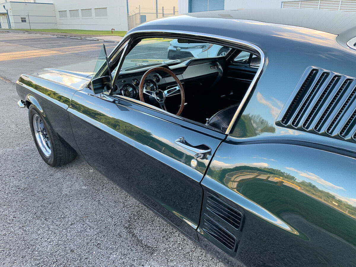 1967 Ford Mustang Fastback 1968 Bullitt SEE VIDEO!! - photo 9
