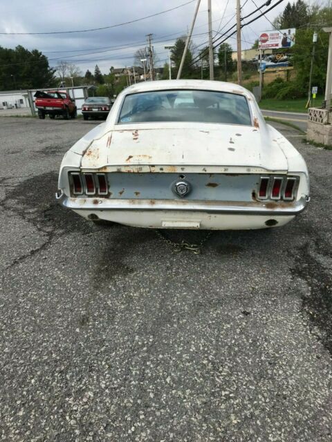 1967 Ford Mustang - photo 12
