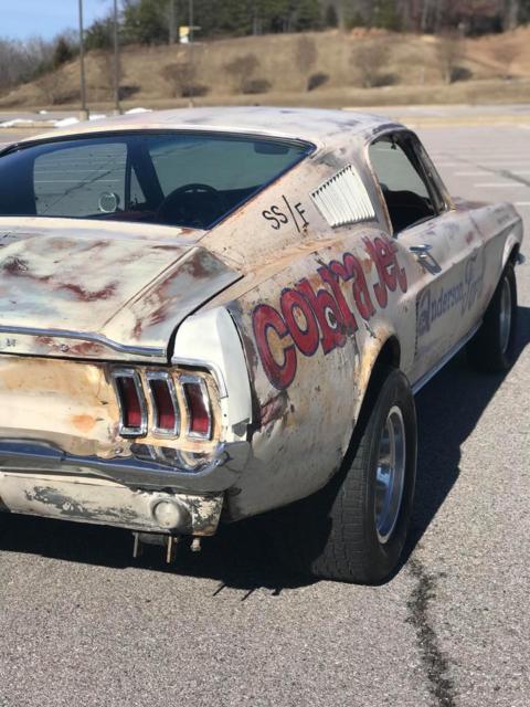 1967 Ford Mustang - photo 10
