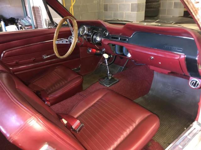 1967 Ford Mustang - photo 13