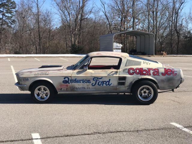 1967 Ford Mustang - photo 2