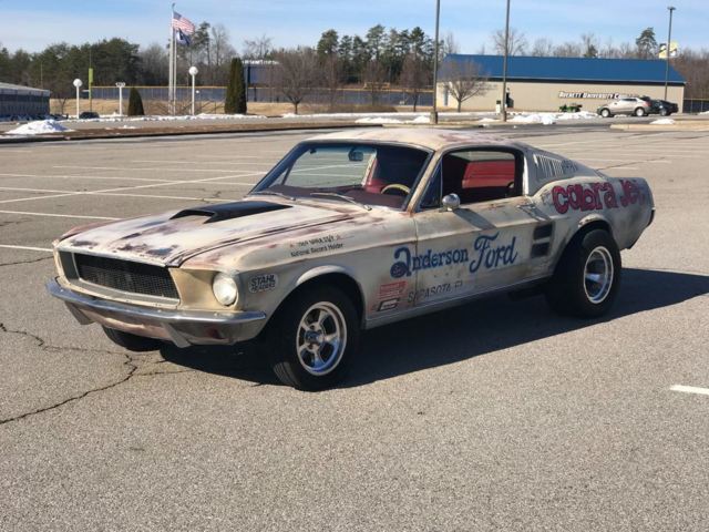 1967 Ford Mustang - photo 3