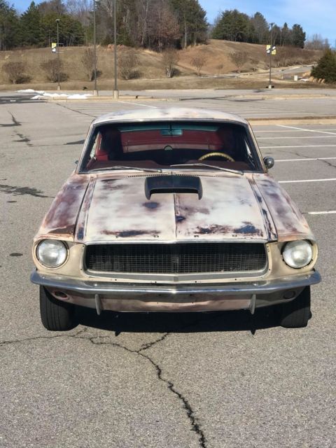 1967 Ford Mustang - photo 4