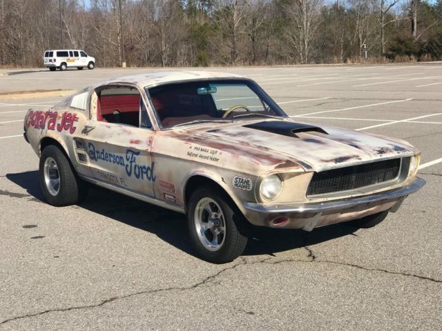 1967 Ford Mustang - photo 5
