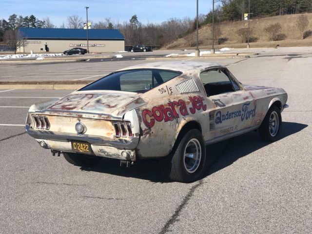 1967 Ford Mustang - photo 6