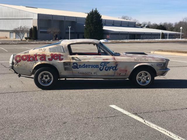 1967 Ford Mustang - photo 7