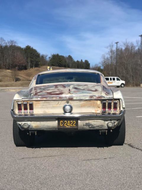 1967 Ford Mustang - photo 8