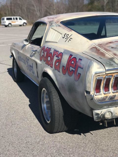 1967 Ford Mustang - photo 9