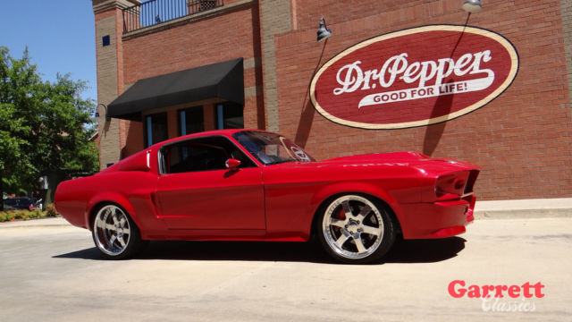 1967 Ford Mustang Fastback Custom 408 Stroker Street Rod Video 1967 Ford Mustang