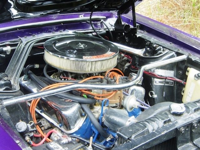 1967 Ford Mustang - photo 5