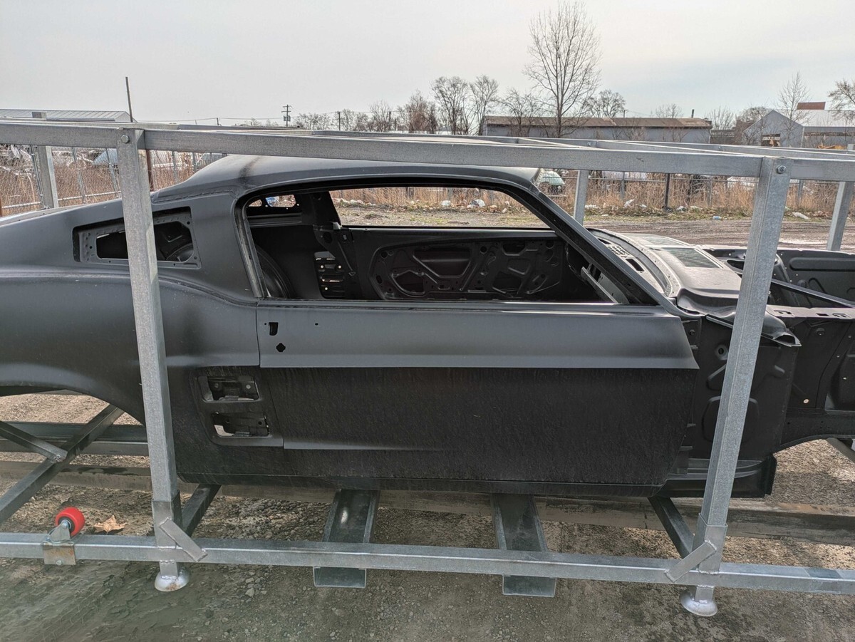 1967 Ford Mustang - photo 13