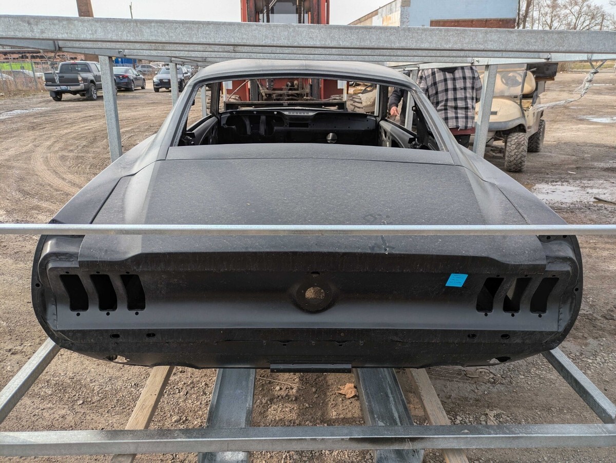 1967 Ford Mustang - photo 7