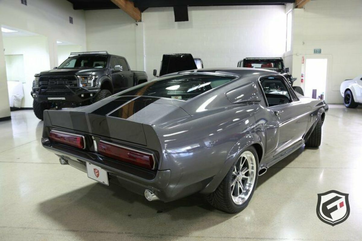 1967 Ford Mustang FASTBACK ELEANOR - photo 3