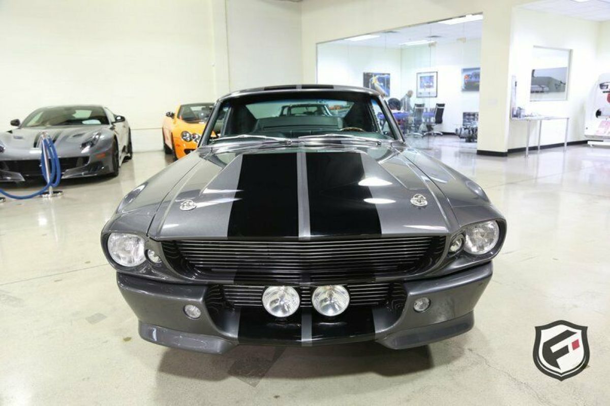1967 Ford Mustang FASTBACK ELEANOR - photo 8