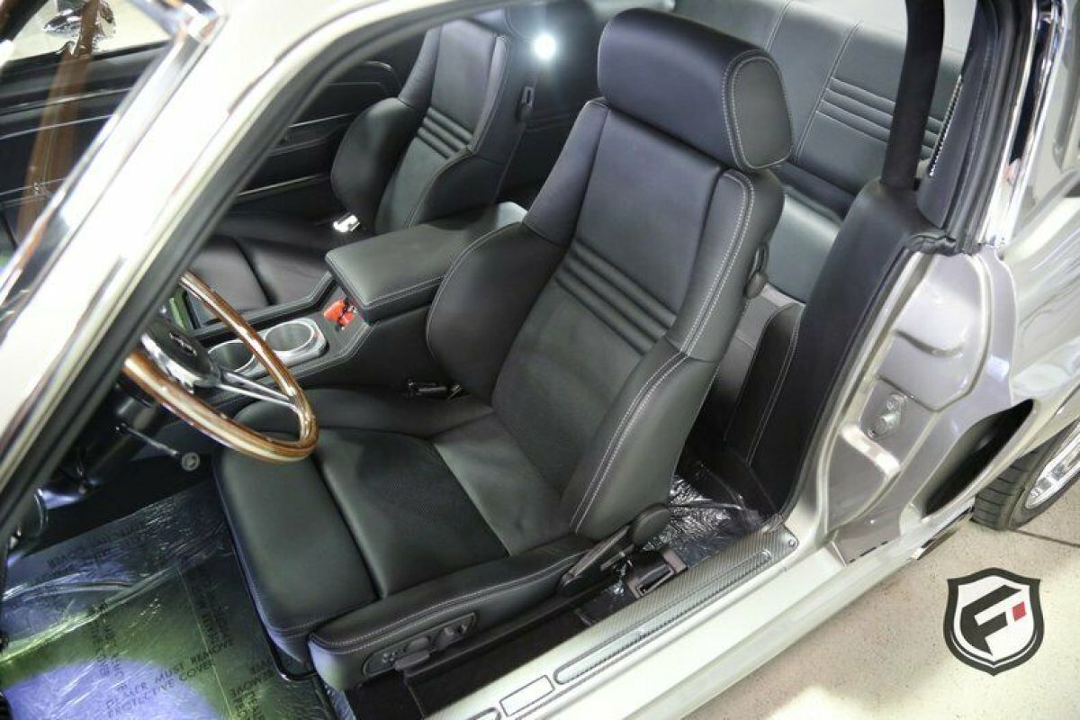 1967 Ford Mustang FASTBACK ELEANOR - photo 10