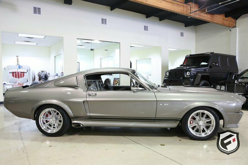 1967 Ford Mustang FASTBACK ELEANOR - photo 2