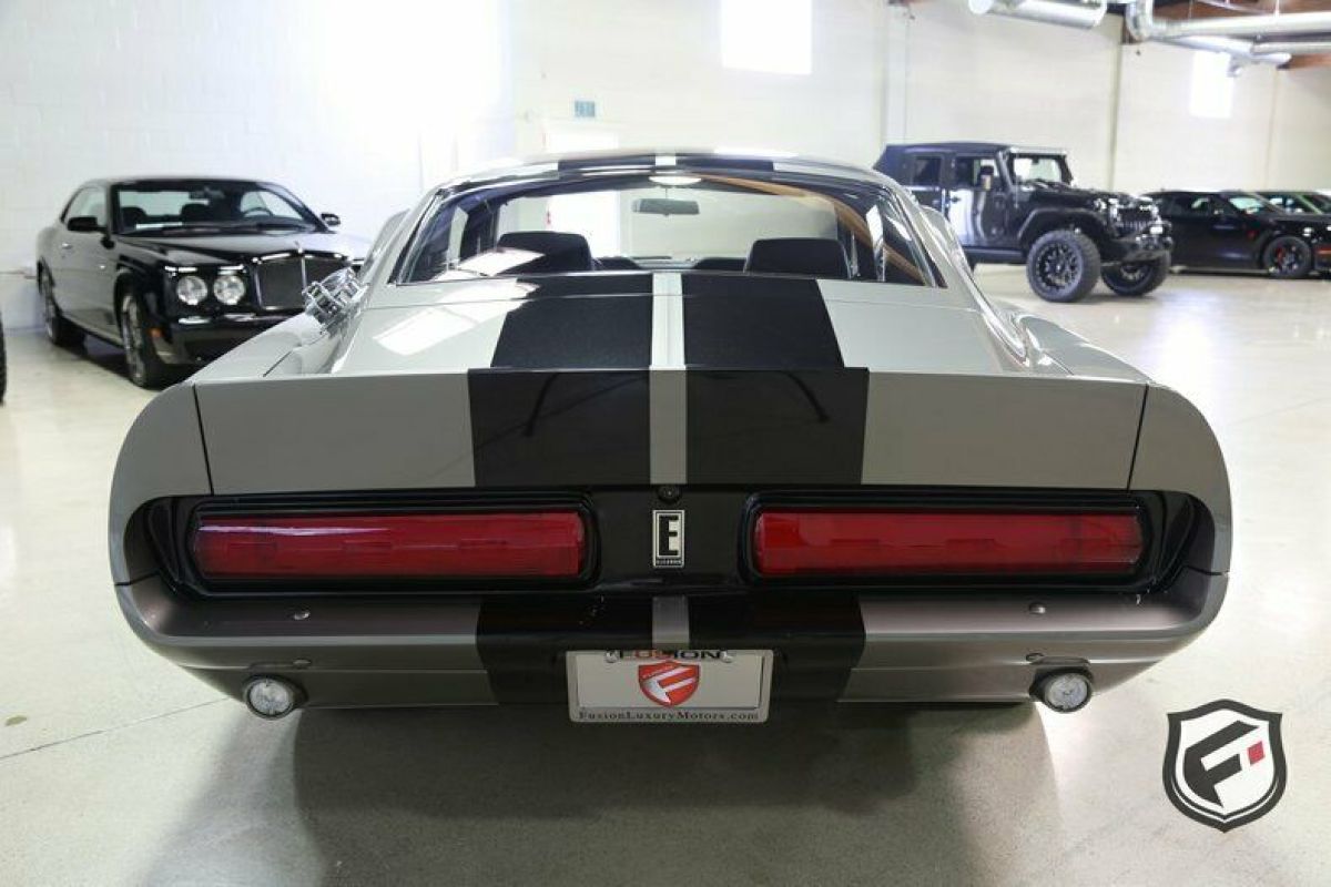 1967 Ford Mustang FASTBACK ELEANOR - photo 3
