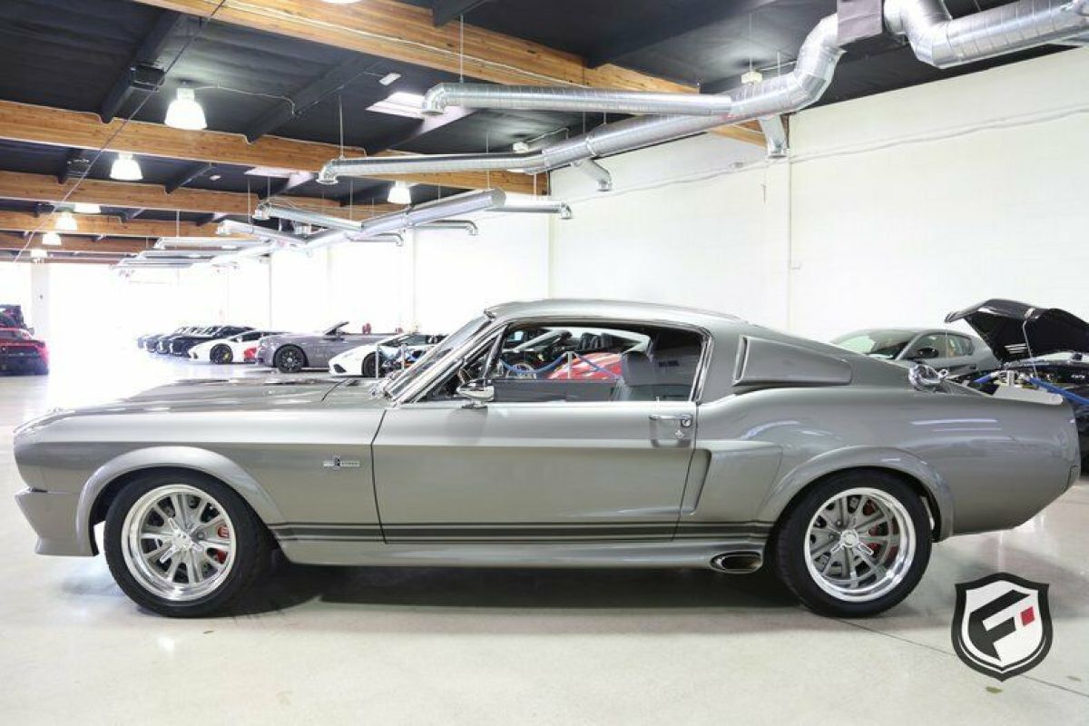 1967 Ford Mustang FASTBACK ELEANOR - photo 5