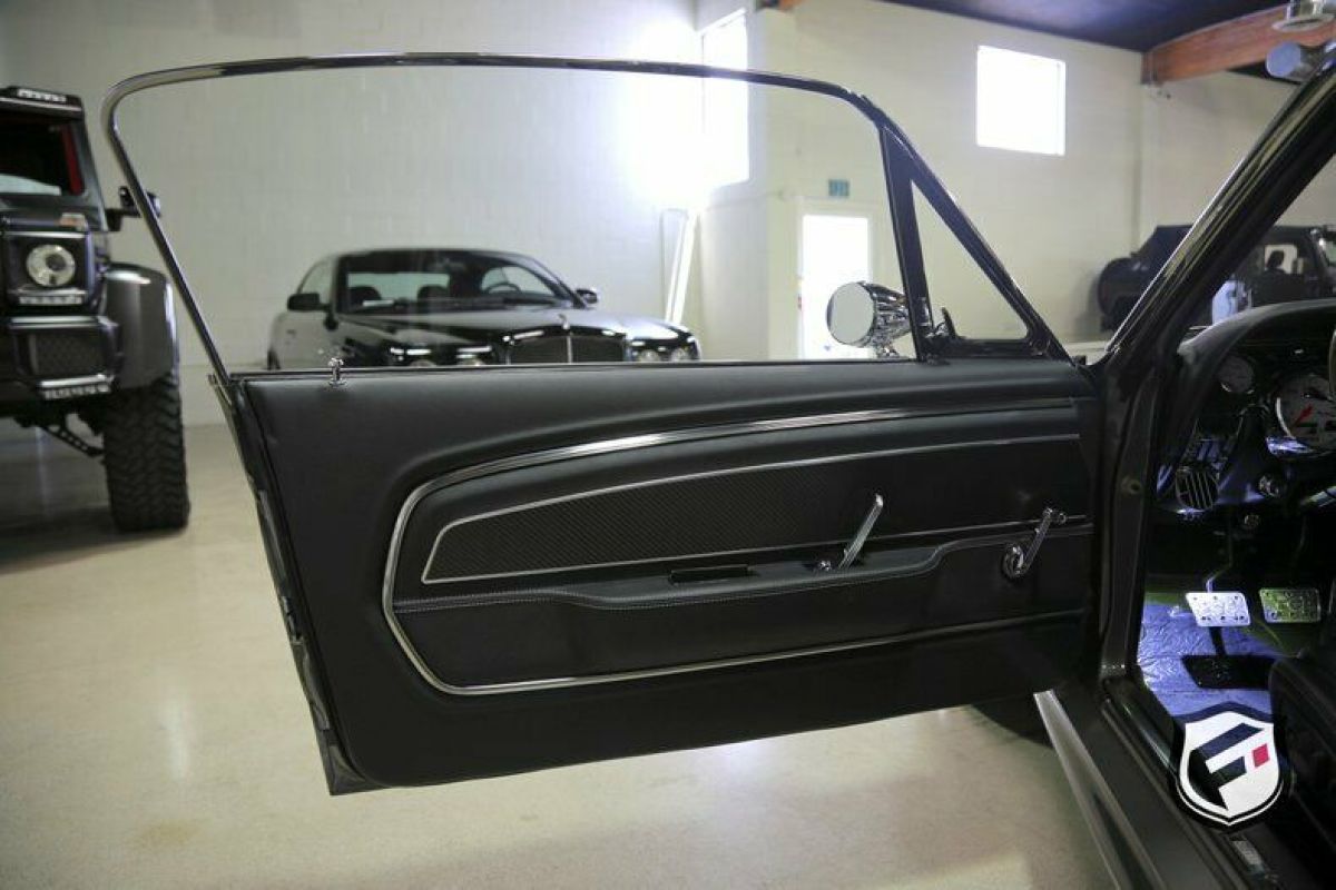 1967 Ford Mustang FASTBACK ELEANOR - photo 8