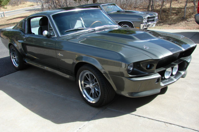 1967 Ford Mustang Eleanor