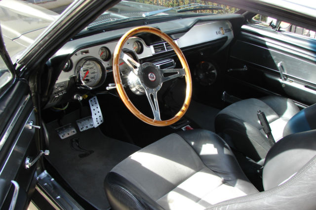 1967 Ford Mustang Eleanor - photo 10