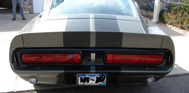 1967 Ford Mustang Eleanor - photo 2