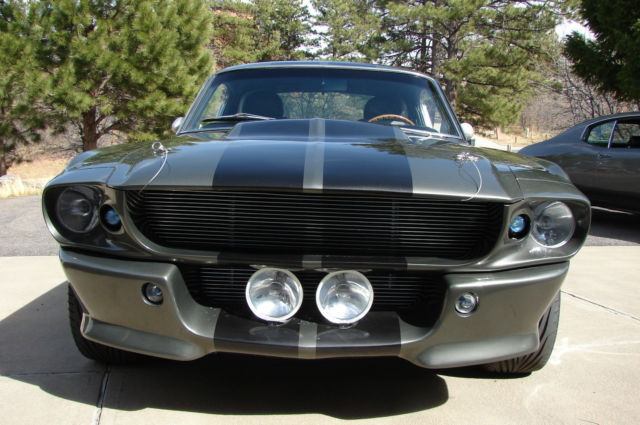 1967 Ford Mustang Eleanor - photo 3