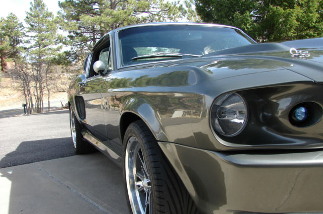 1967 Ford Mustang Eleanor - photo 4