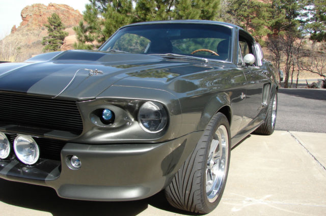 1967 Ford Mustang Eleanor - photo 5