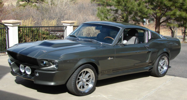 1967 Ford Mustang Eleanor - photo 6