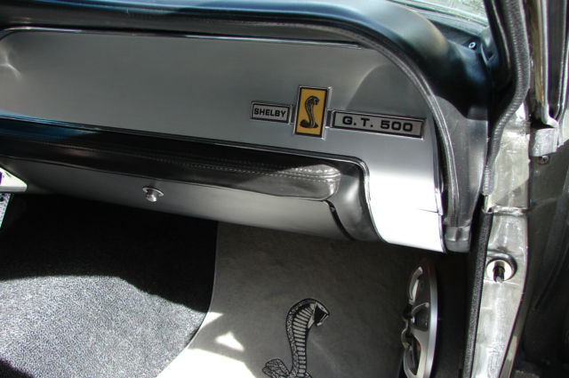 1967 Ford Mustang Eleanor - photo 8
