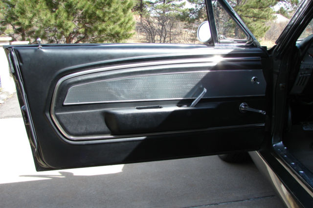 1967 Ford Mustang Eleanor - photo 9