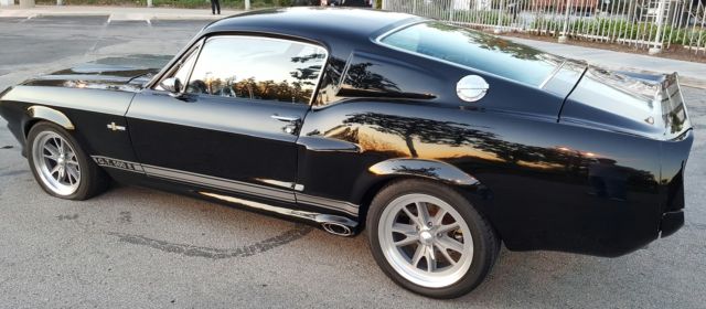 1967 Ford Mustang E 500 Fastback Eleanor - photo 11