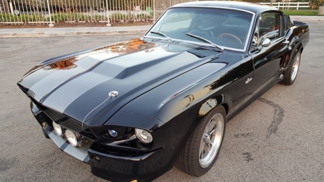 1967 Ford Mustang E 500 Fastback Eleanor - photo 2