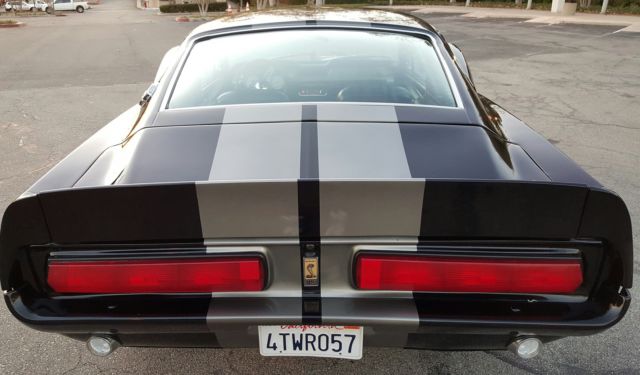 1967 Ford Mustang E 500 Fastback Eleanor - photo 9