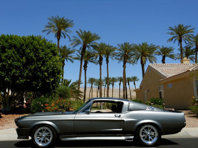 1967 Ford Mustang Eleanor Fastback - photo 13