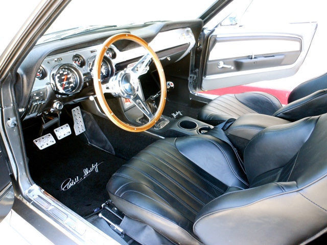1967 Ford Mustang Eleanor Fastback - photo 6