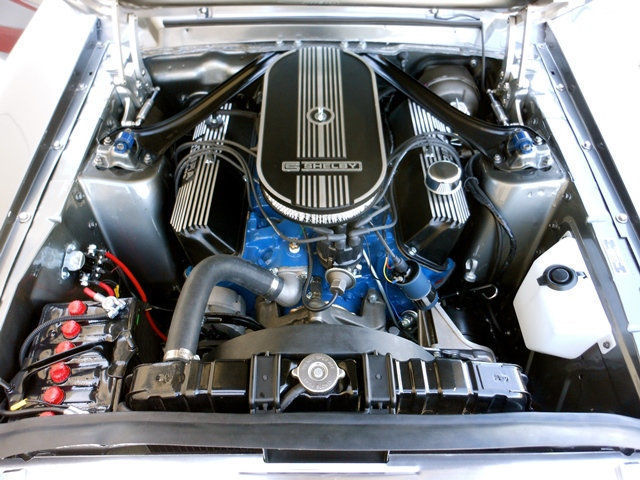 1967 Ford Mustang Eleanor Fastback - photo 9