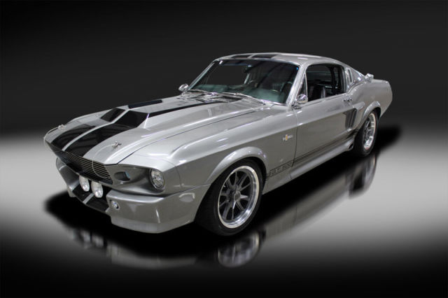 1967 Ford Mustang Fastback Eleanor. Not Camaro, Cuda, Chevelle, Corvette or Nova 1967 Ford Mustang Fastback Custom Eleanor. ONE OF THE BEST! Must See