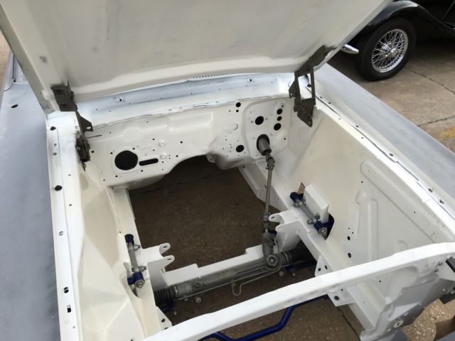 1967 Ford Mustang Fastback Eleanor Project - photo 10