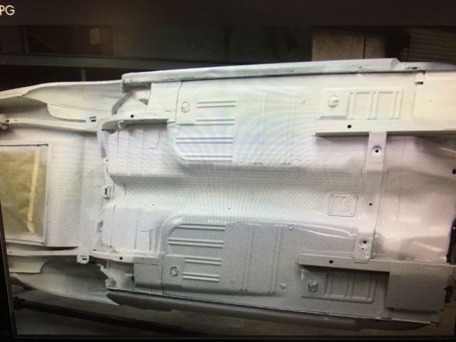 1967 Ford Mustang Fastback Eleanor Project - photo 11