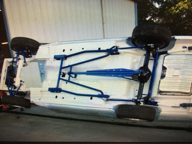1967 Ford Mustang Fastback Eleanor Project - photo 12