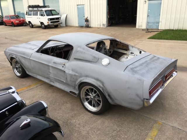 1967 Ford Mustang Fastback Eleanor Project - photo 3