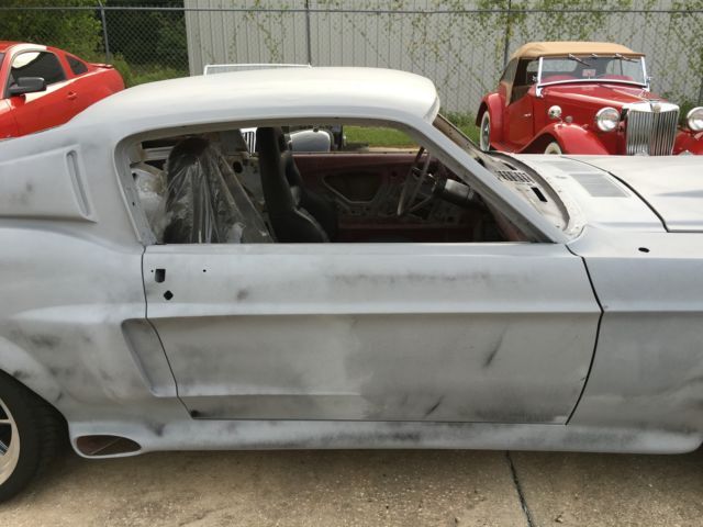 1967 Ford Mustang Fastback Eleanor Project - photo 5