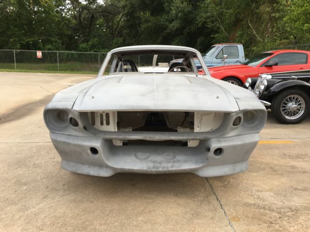 1967 Ford Mustang Fastback Eleanor Project - photo 6