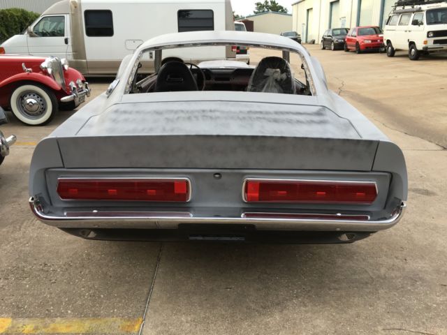 1967 Ford Mustang Fastback Eleanor Project - photo 7
