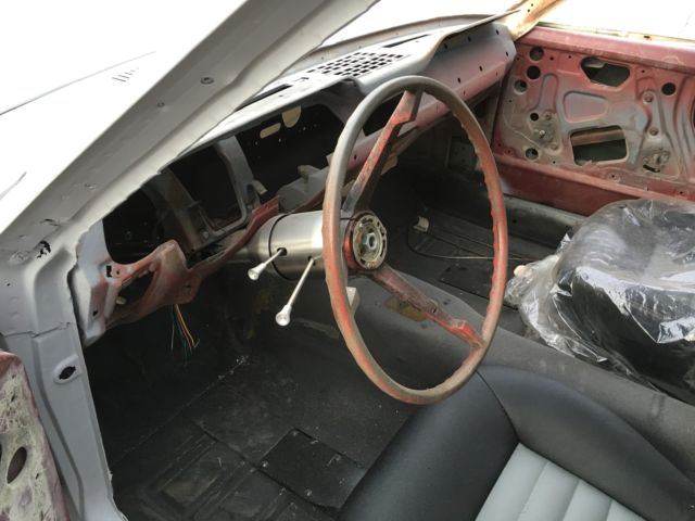 1967 Ford Mustang Fastback Eleanor Project - photo 8