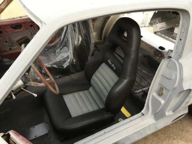1967 Ford Mustang Fastback Eleanor Project - photo 9