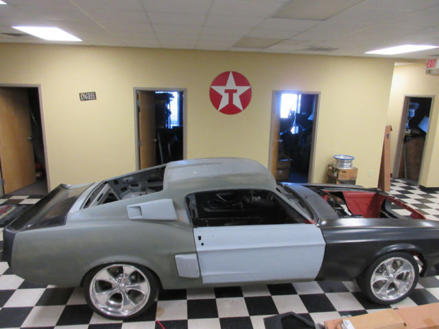 1967 Ford Mustang - photo 4